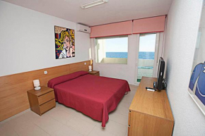 Apartamento con vistas al mar primera linea playa Matalascañas Matalascanas